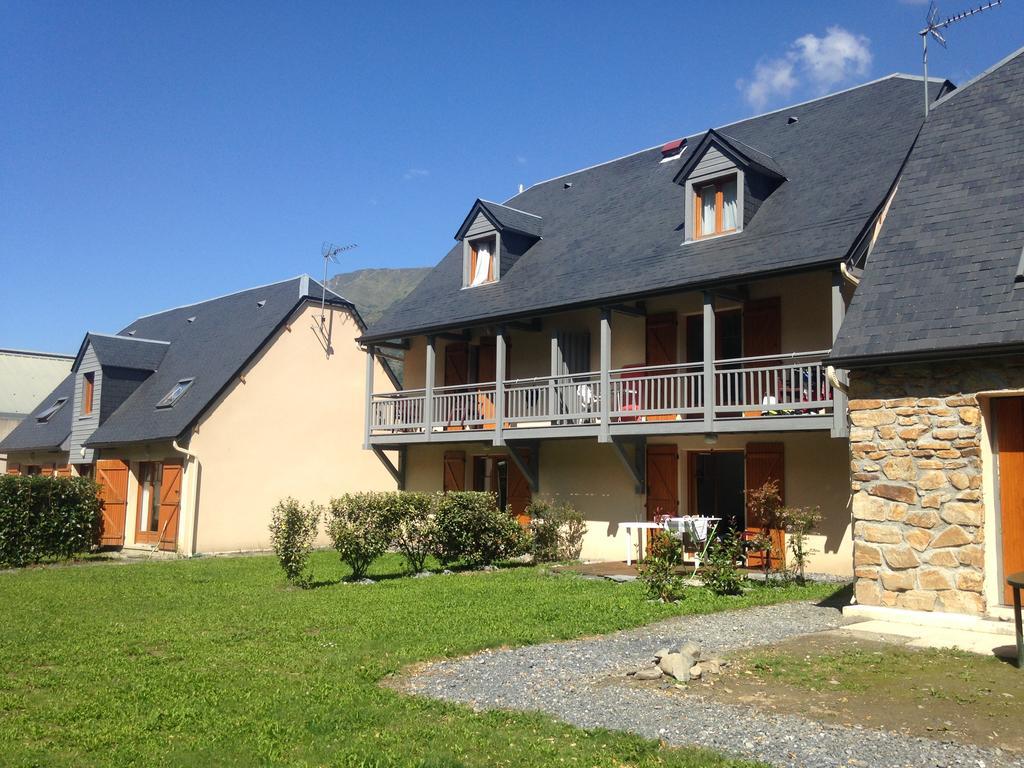 Residence L'Eterle Luz-Saint-Sauveur Exterior foto