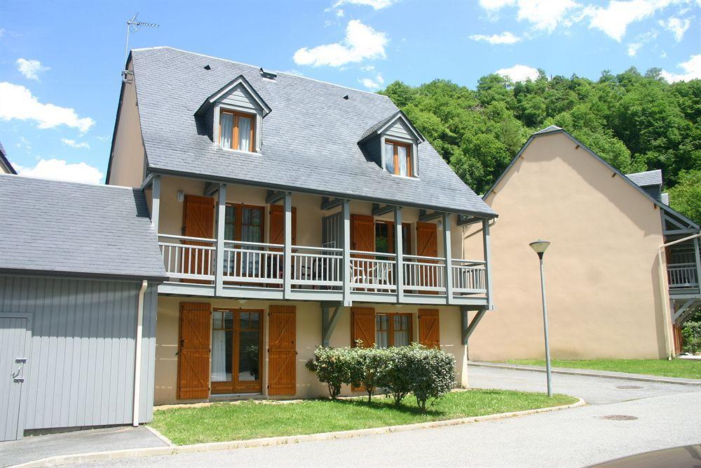Residence L'Eterle Luz-Saint-Sauveur Exterior foto